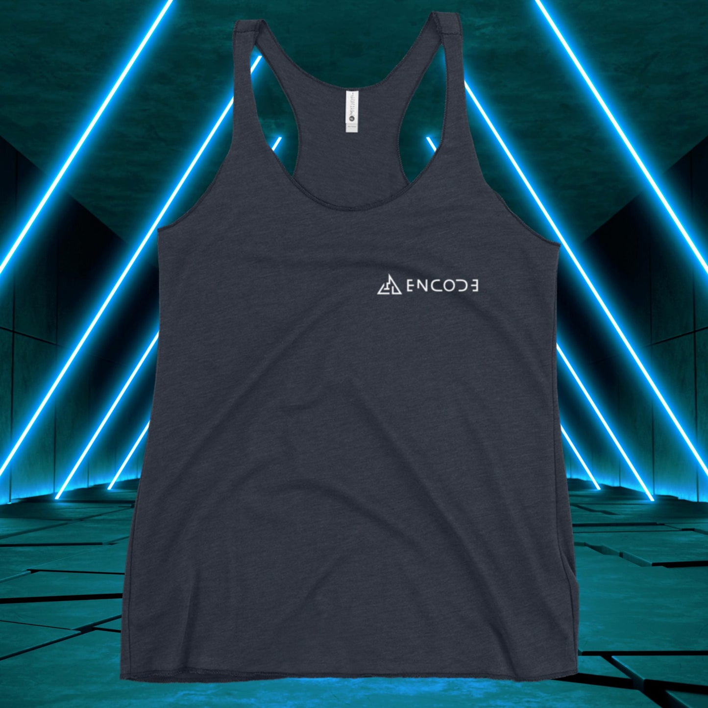 Women's Viral Encode Tank Top