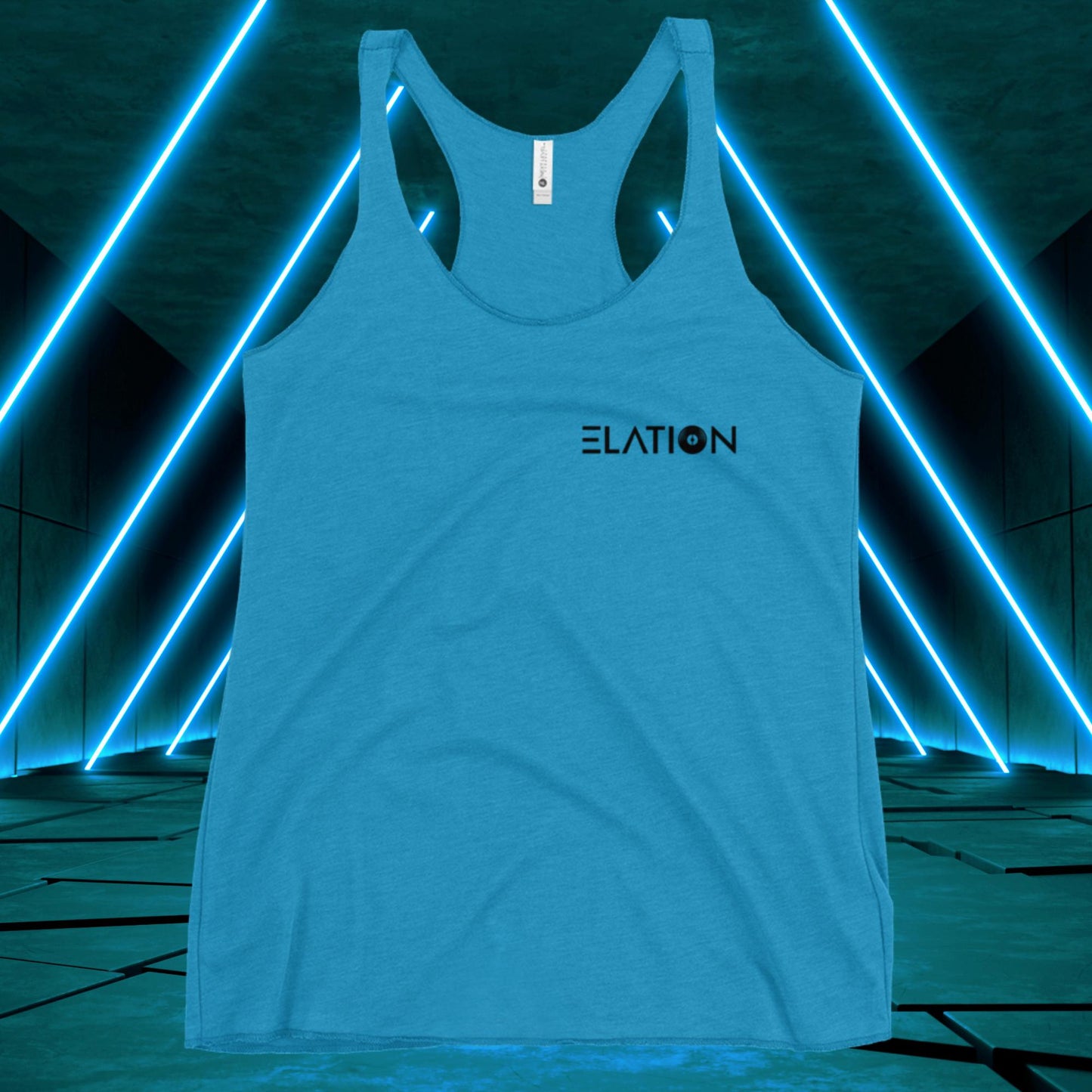 Women's House x Techno x Trance Tank Top: Daybreak Edition