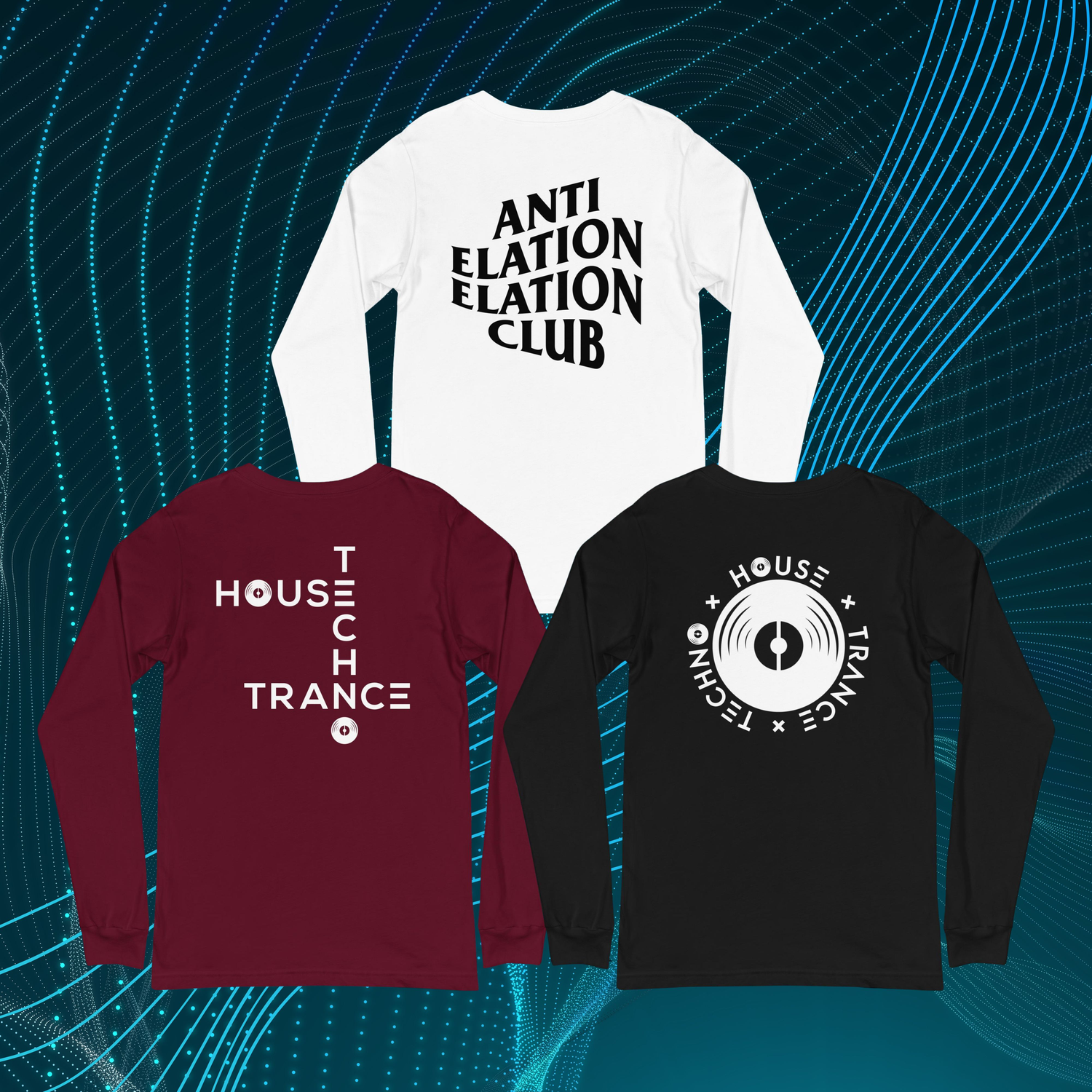 Long Sleeves