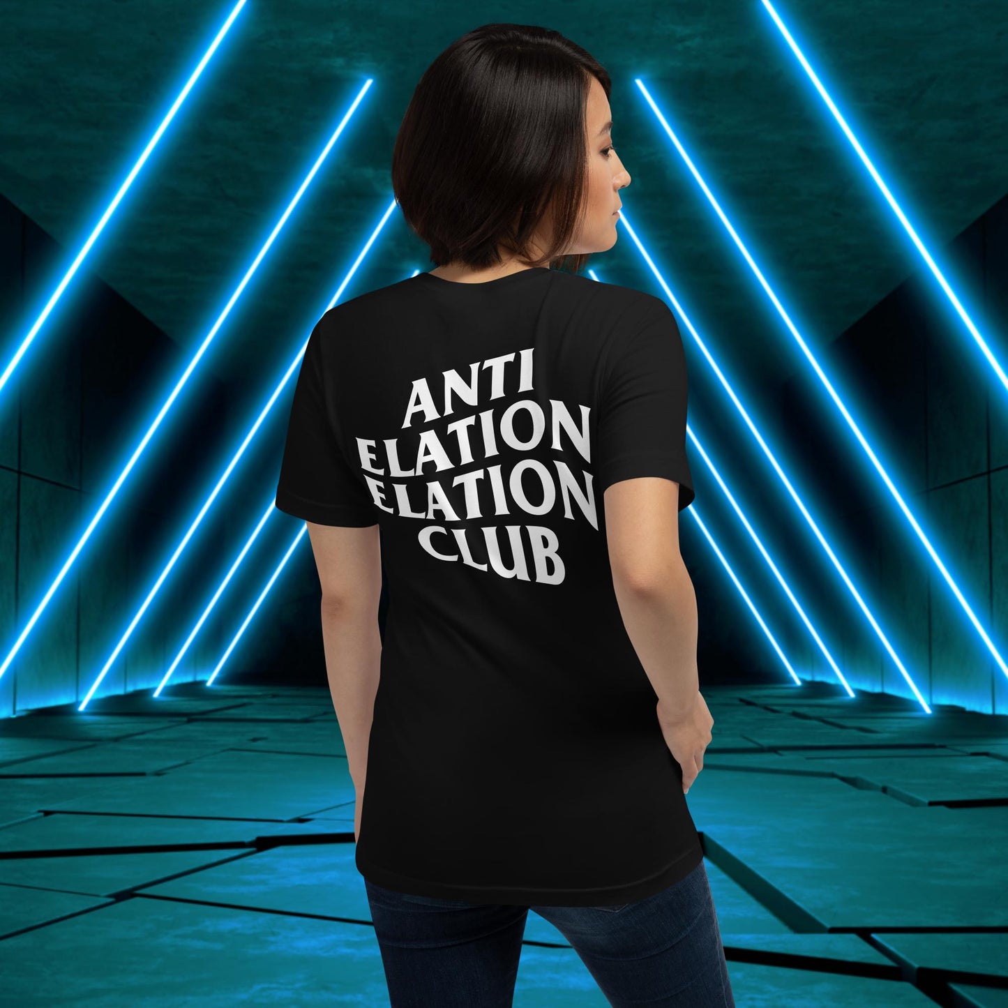 Anti Elation Elation Club T-Shirt ♂️/♀️