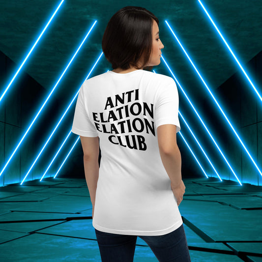 Anti Elation Elation Club T-Shirt: Daybreak Edition ♂️/♀️