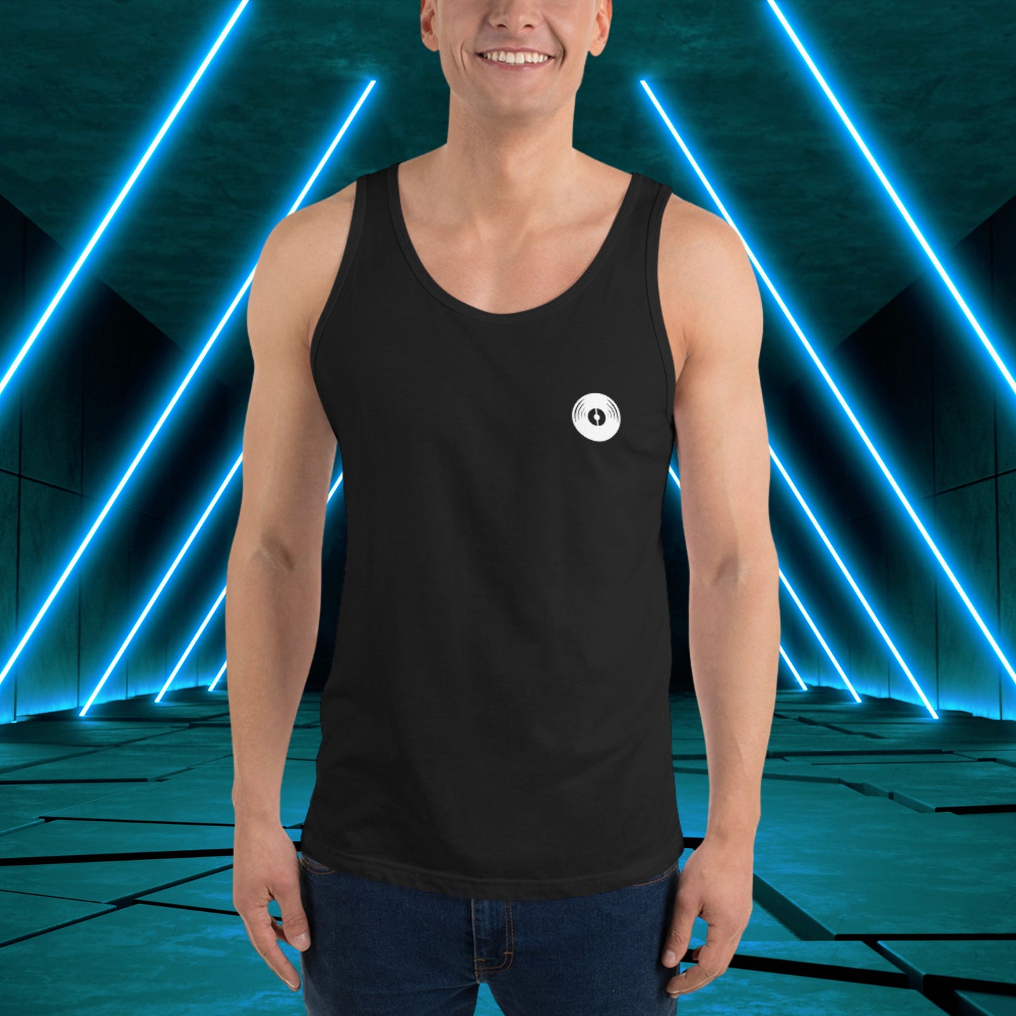 Men's Anti Elation Elation Club Tank Top