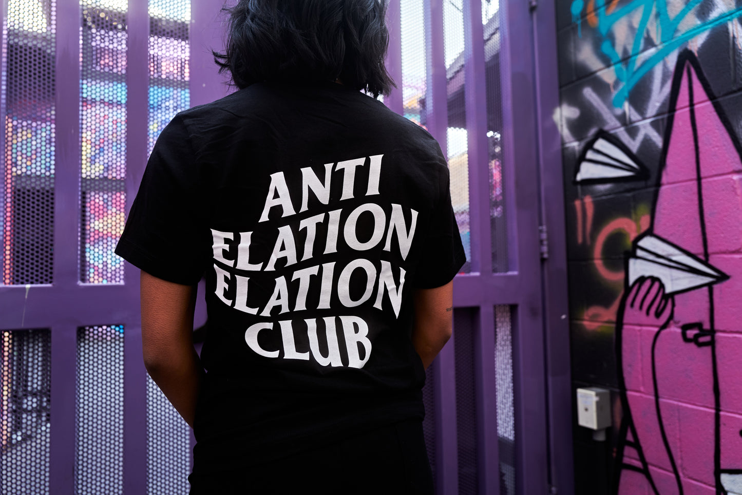 Anti Elation Elation Club T-Shirt ♂️/♀️