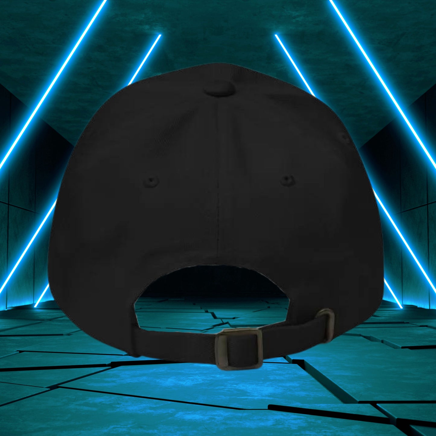 Elation Curved Adjustable Cap