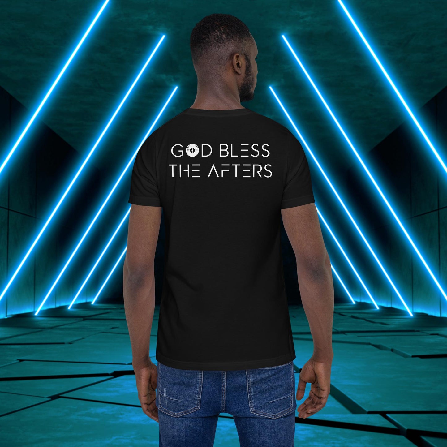 God Bless The Afters T-Shirt ♂️/♀️