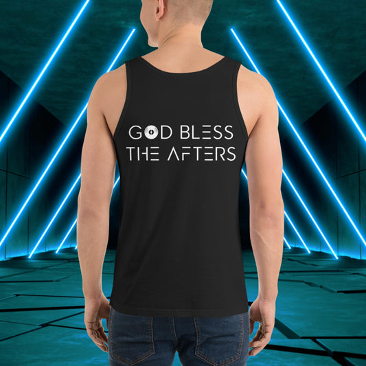 Men's God Bless The Afters Tank Top