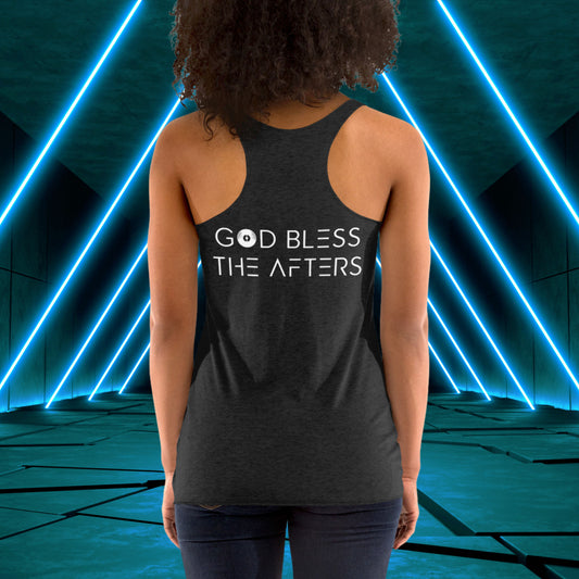 Women's God Bless The Afters Tank Top