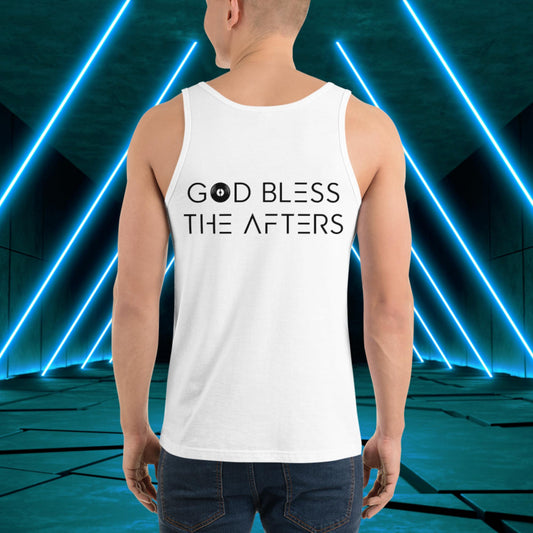 Men's God Bless The Afters Tank Top: Daybreak Edition