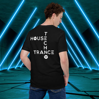 House x Techno x Trance T-Shirt ♂️/♀️