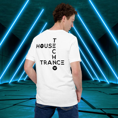 House x Techno x Trance T-Shirt: Daybreak Edition ♂️/♀️