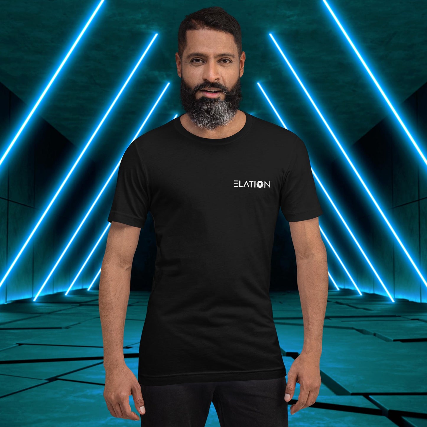 House x Techno x Trance Emblem T-Shirt ♂️/♀️