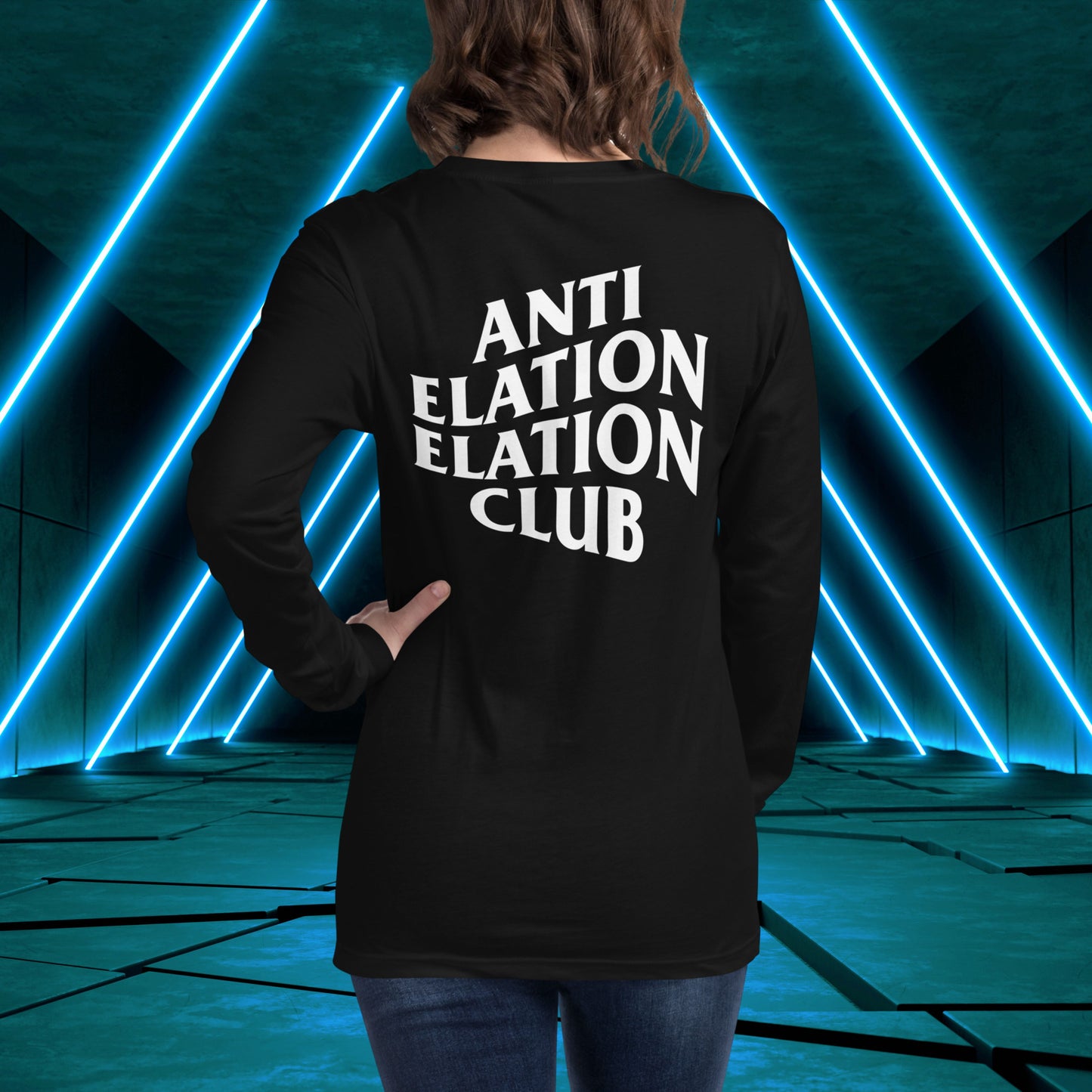 Anti Elation Elation Club Long Sleeve ♂️/♀️