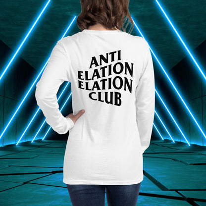 Anti Elation Elation Club Long Sleeve: Daybreak Edition ♂️/♀️