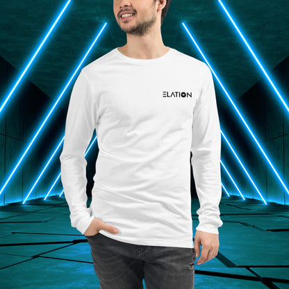 House x Techno x Trance Emblem Long Sleeve: Daybreak Edition ♂️/♀️