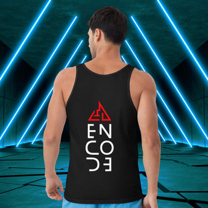 Men's Viral Encode Tank Top