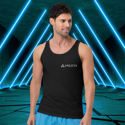 Men's Viral Encode Tank Top