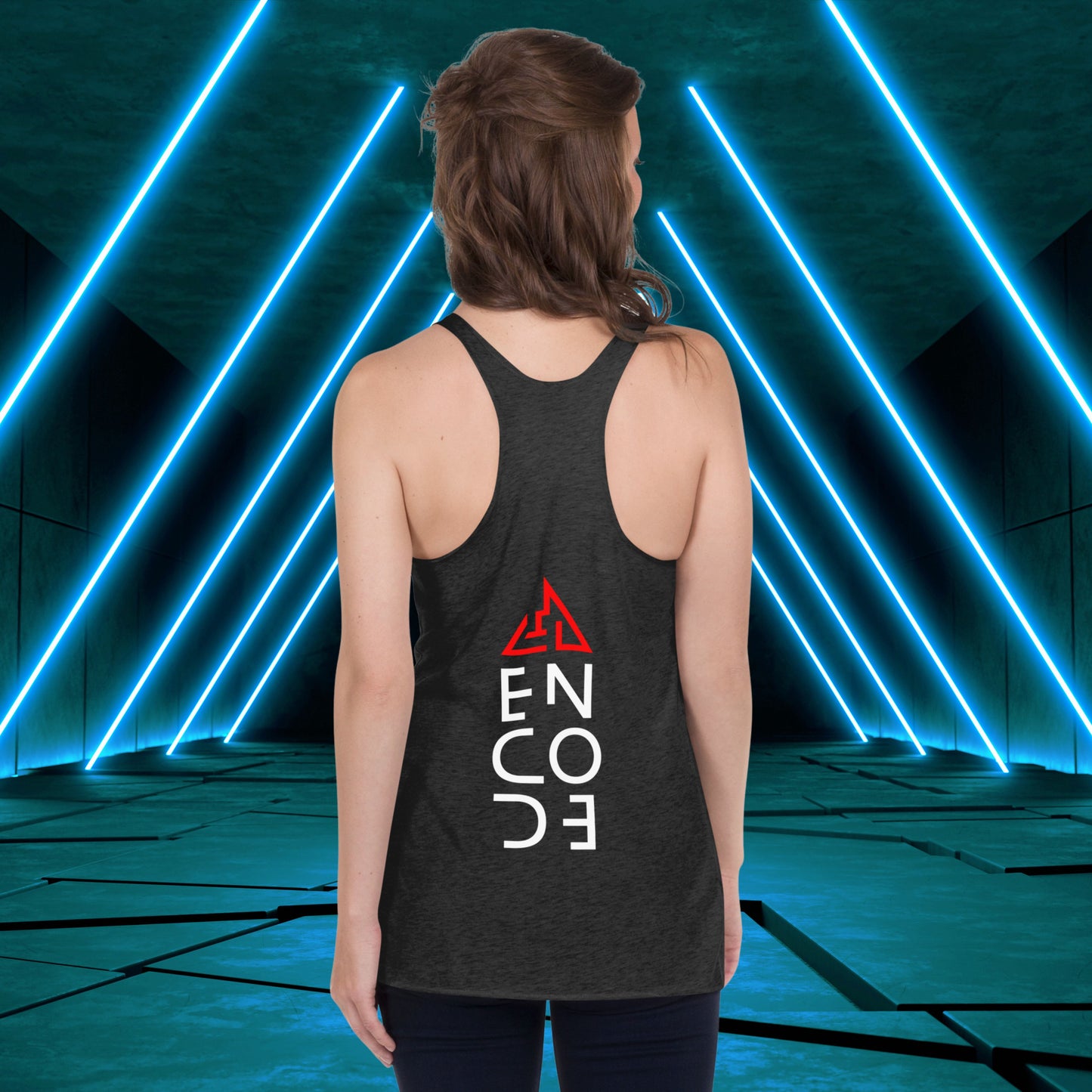 Women's Viral Encode Tank Top