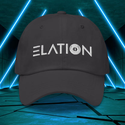 Elation Curved Adjustable Cap