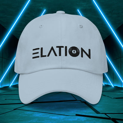 Elation Curved Adjustable Cap: Daybreak Edition