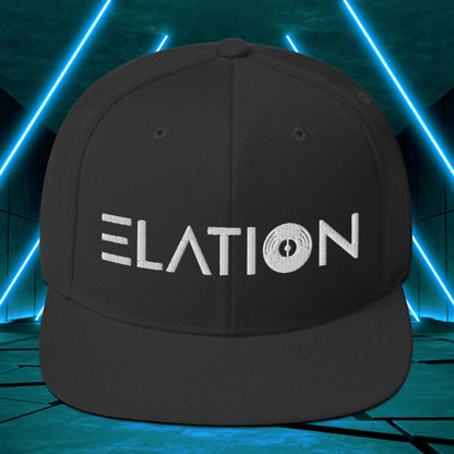 Elation Snapback Hat