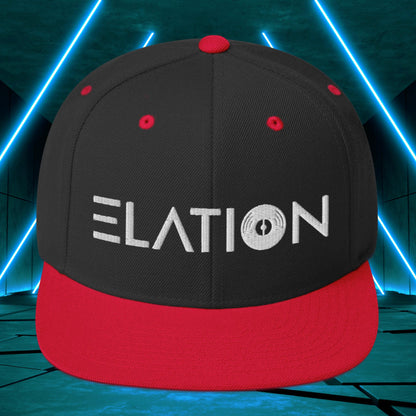 Elation Snapback Hat