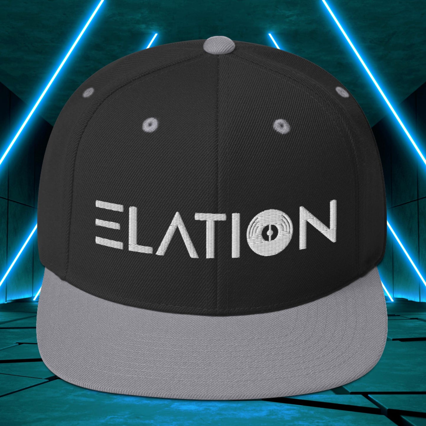 Elation Snapback Hat