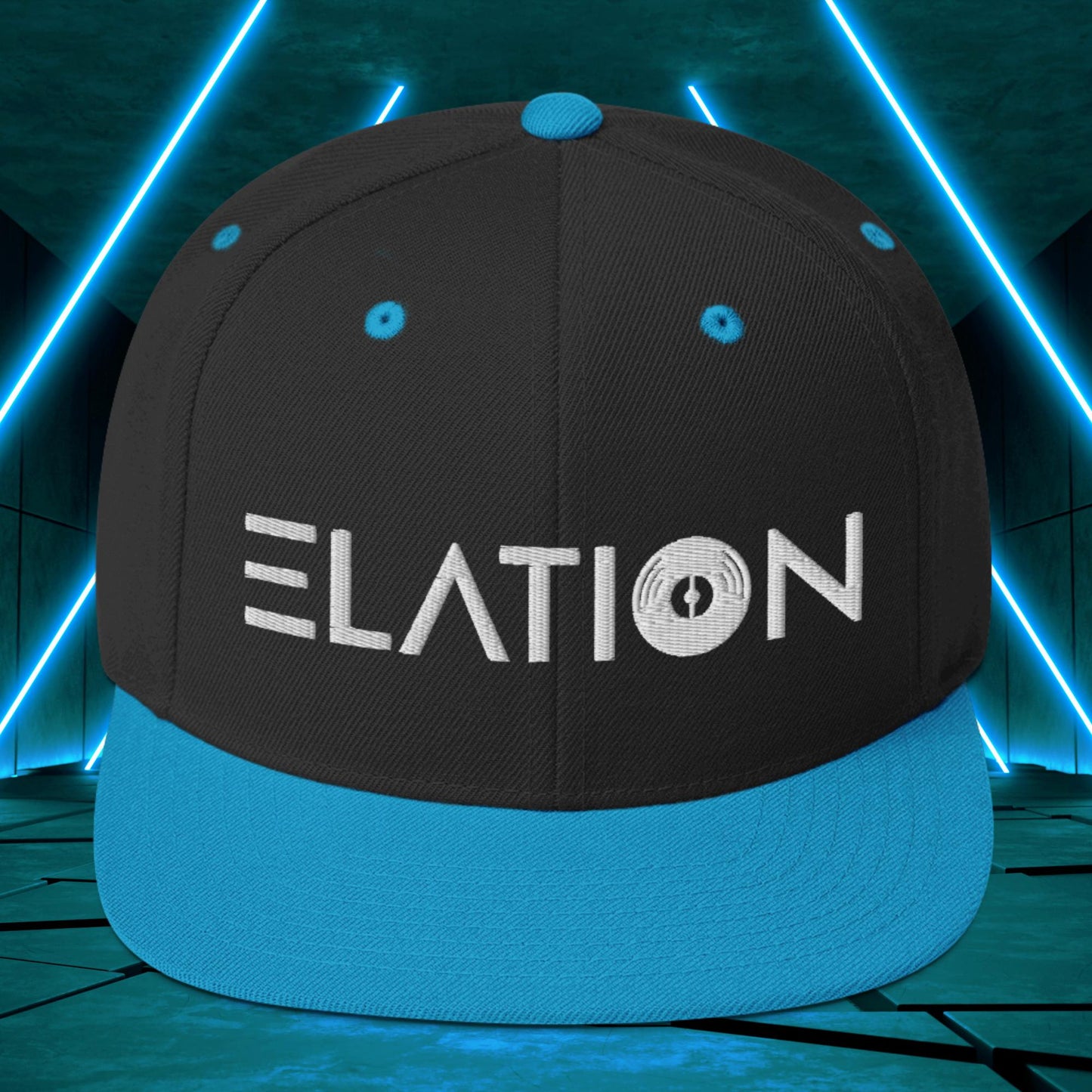 Elation Snapback Hat