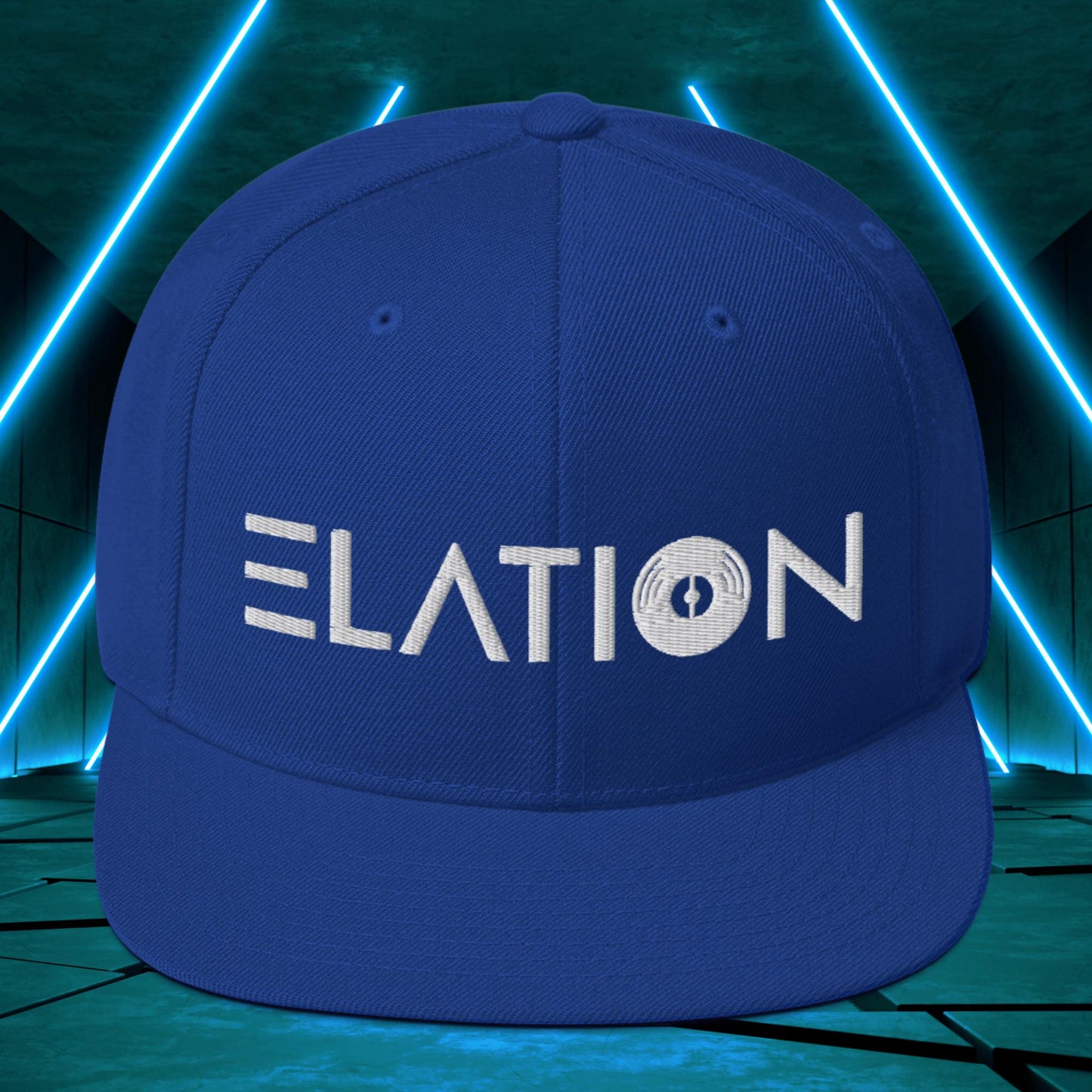 Elation Snapback Hat