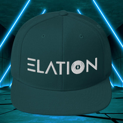 Elation Snapback Hat