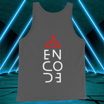 Men's Viral Encode Tank Top