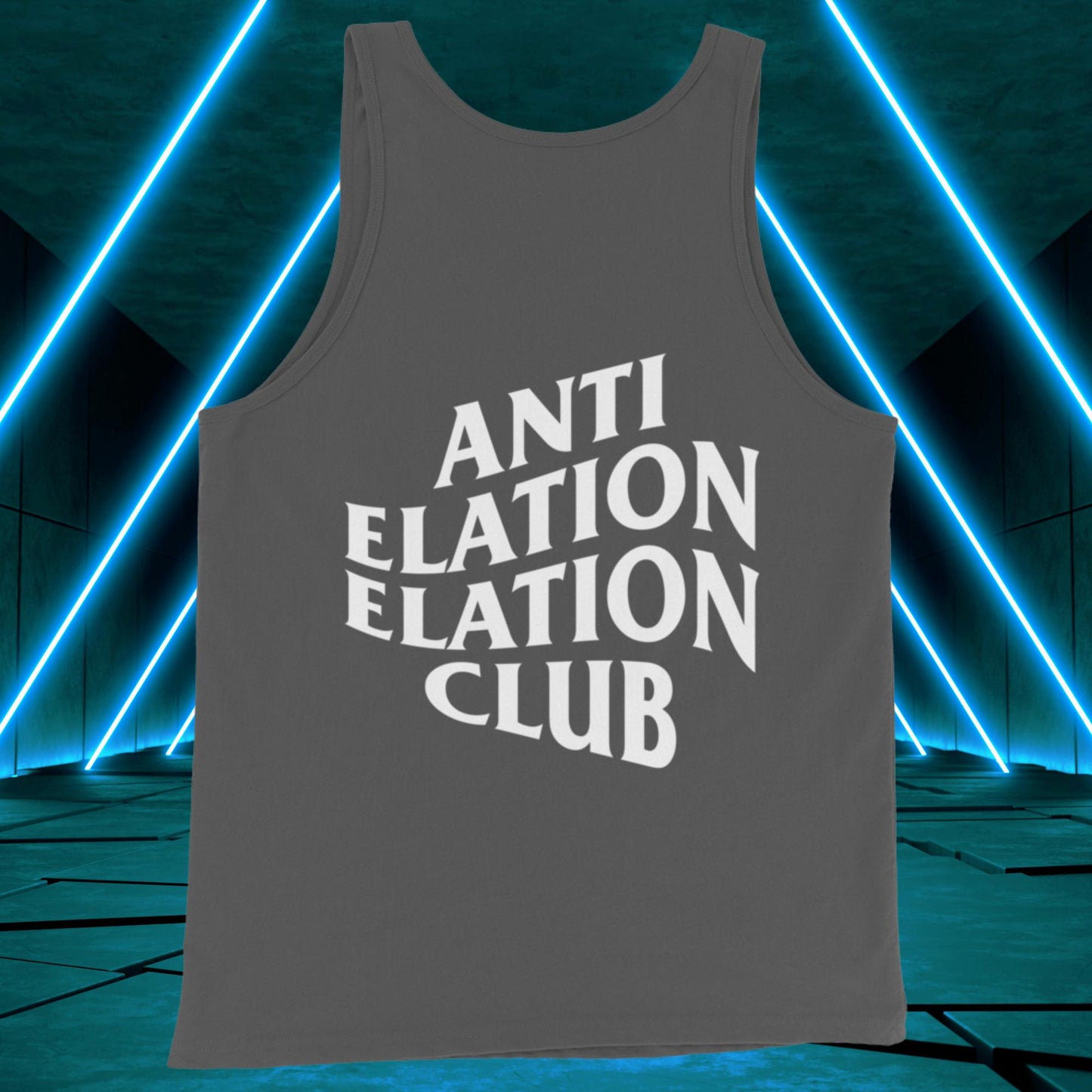 Men's Anti Elation Elation Club Tank Top