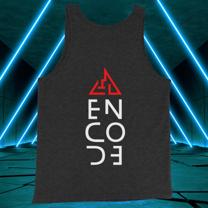 Men's Viral Encode Tank Top