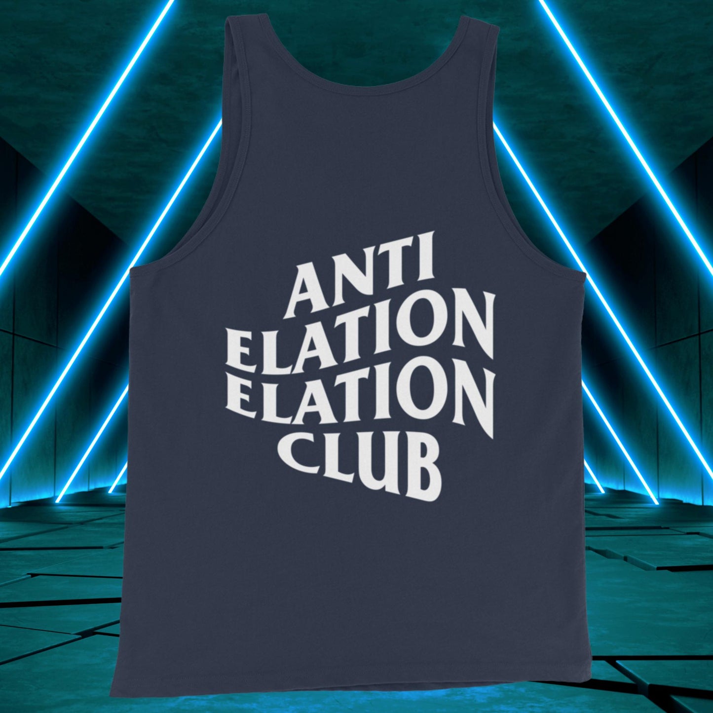 Men's Anti Elation Elation Club Tank Top