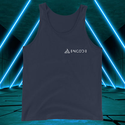 Men's Viral Encode Tank Top