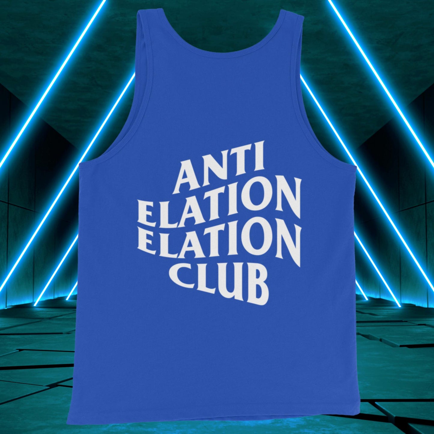 Men's Anti Elation Elation Club Tank Top