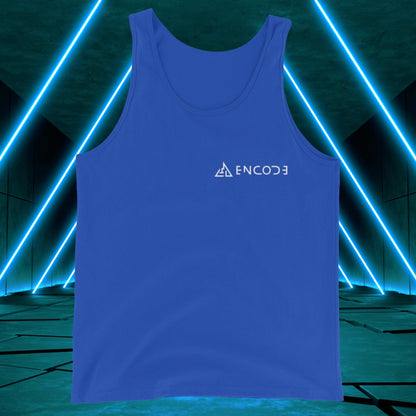 Men's Viral Encode Tank Top