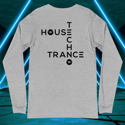 House x Techno x Trance Long Sleeve: Daybreak Edition ♂️/♀️