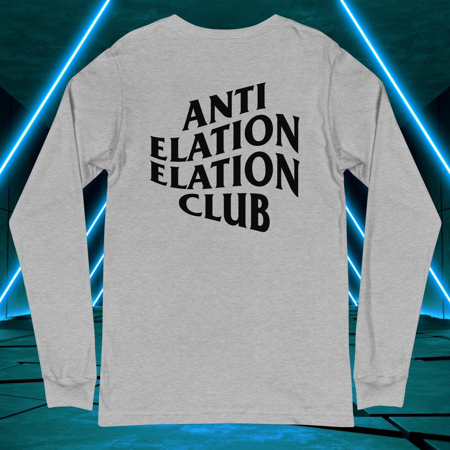 Anti Elation Elation Club Long Sleeve: Daybreak Edition ♂️/♀️