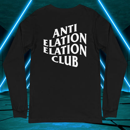 Anti Elation Elation Club Long Sleeve ♂️/♀️