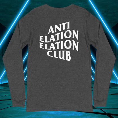 Anti Elation Elation Club Long Sleeve ♂️/♀️