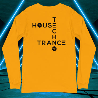 House x Techno x Trance Long Sleeve: Daybreak Edition ♂️/♀️