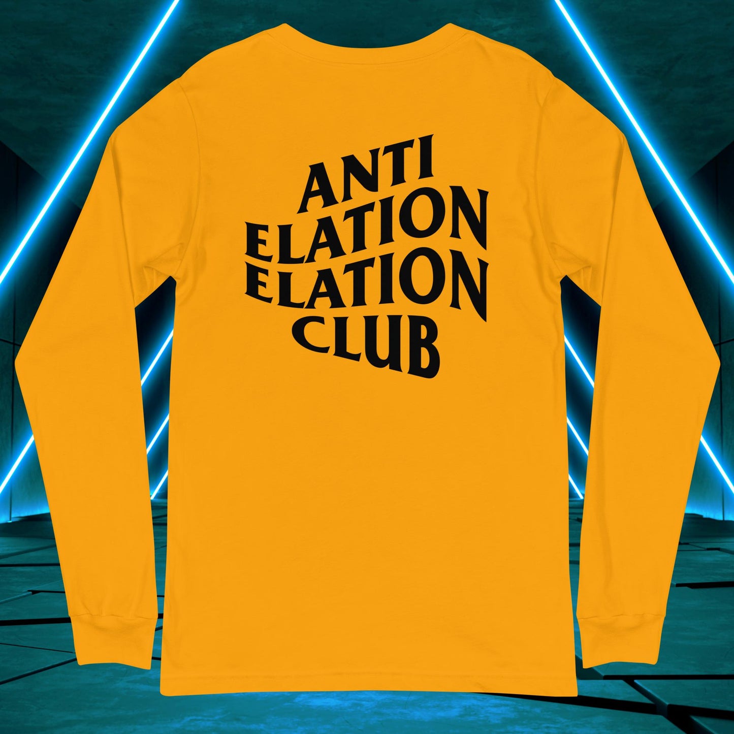 Anti Elation Elation Club Long Sleeve: Daybreak Edition ♂️/♀️