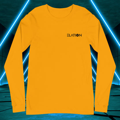 House x Techno x Trance Long Sleeve: Daybreak Edition ♂️/♀️