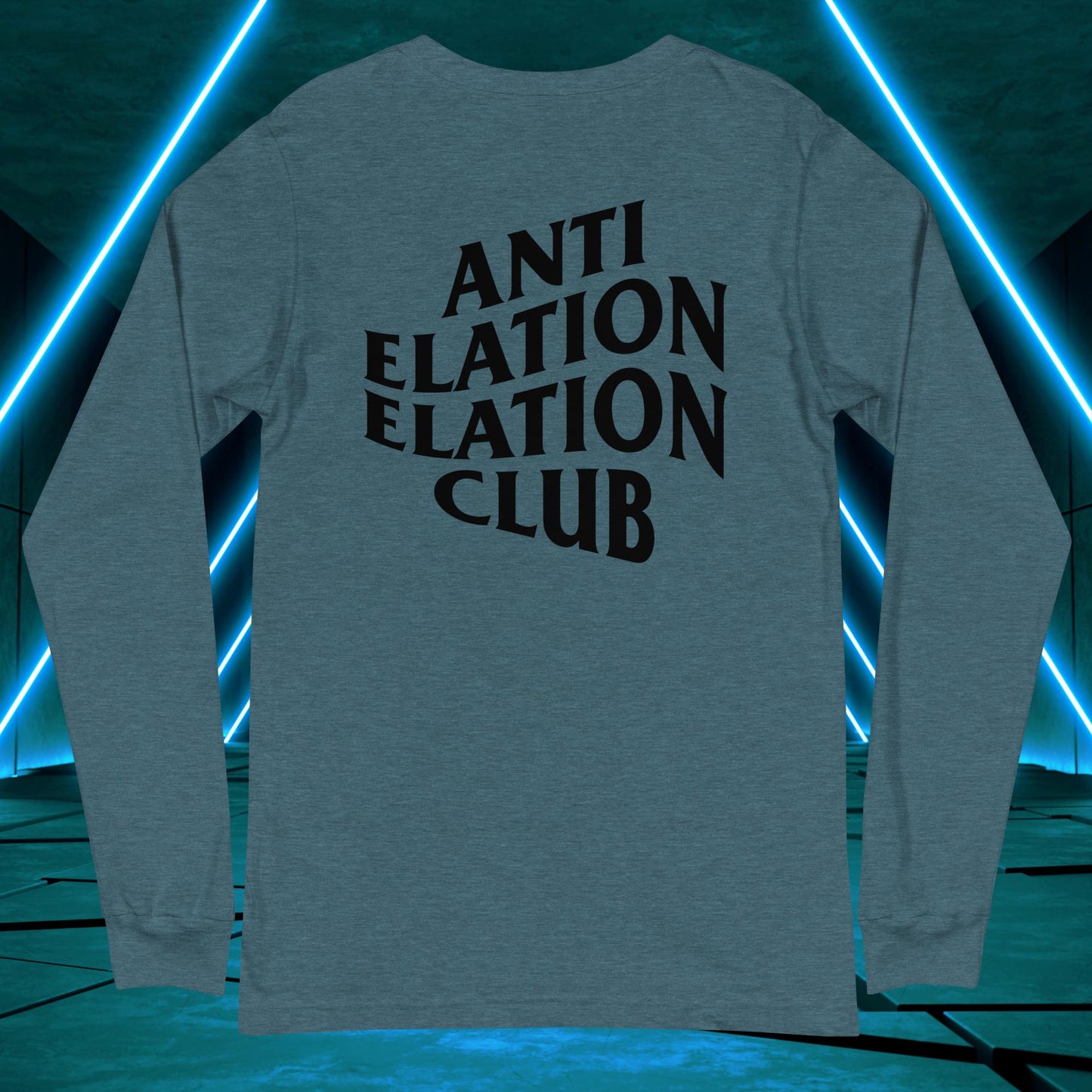 Anti Elation Elation Club Long Sleeve: Daybreak Edition ♂️/♀️