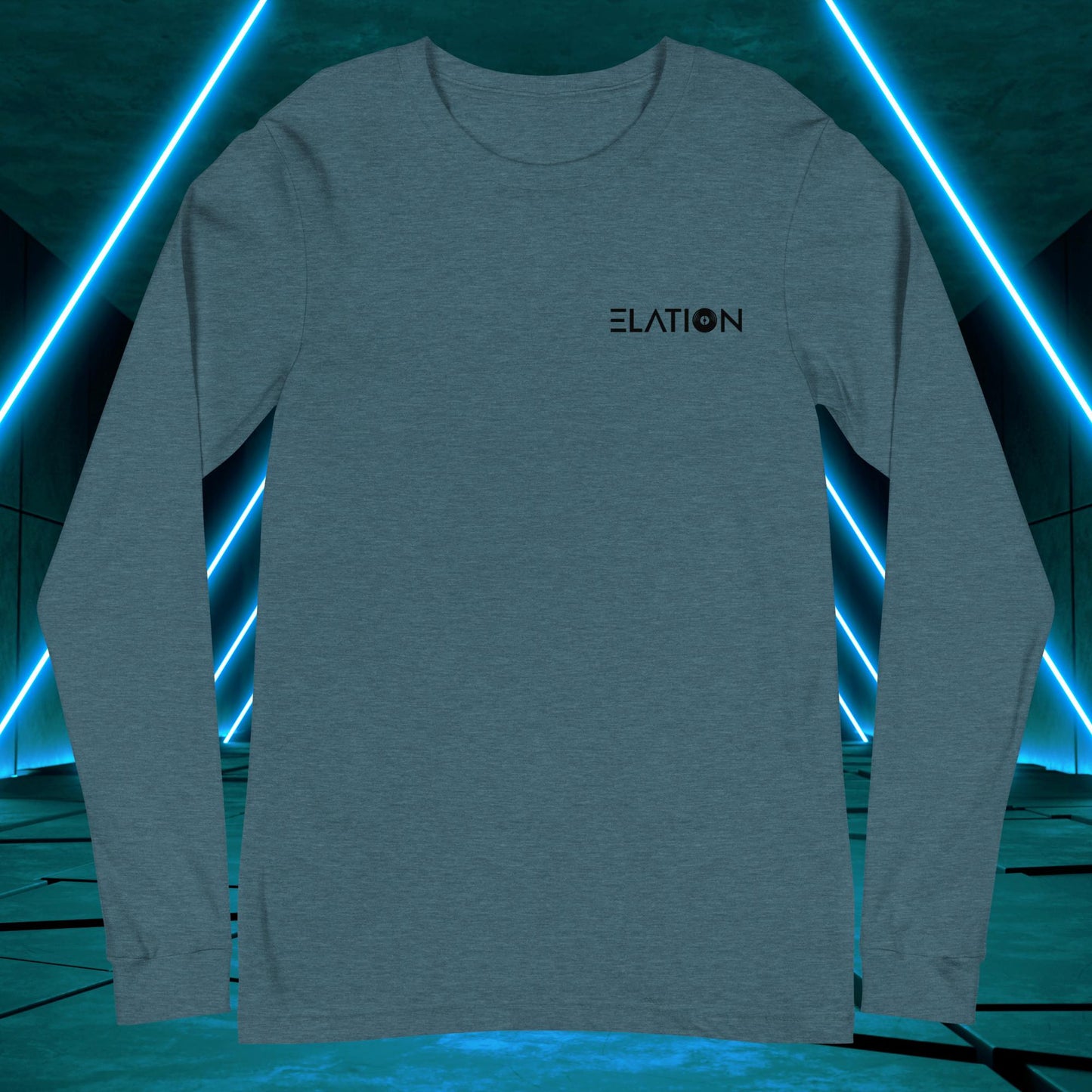 House x Techno x Trance Long Sleeve: Daybreak Edition ♂️/♀️