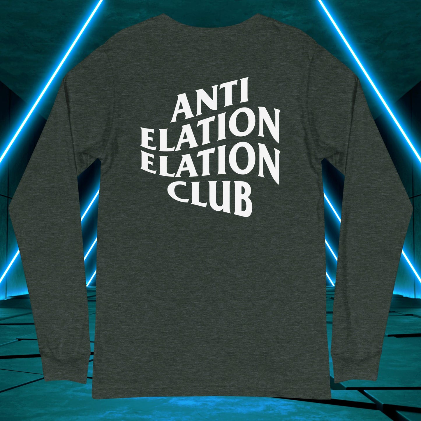 Anti Elation Elation Club Long Sleeve ♂️/♀️