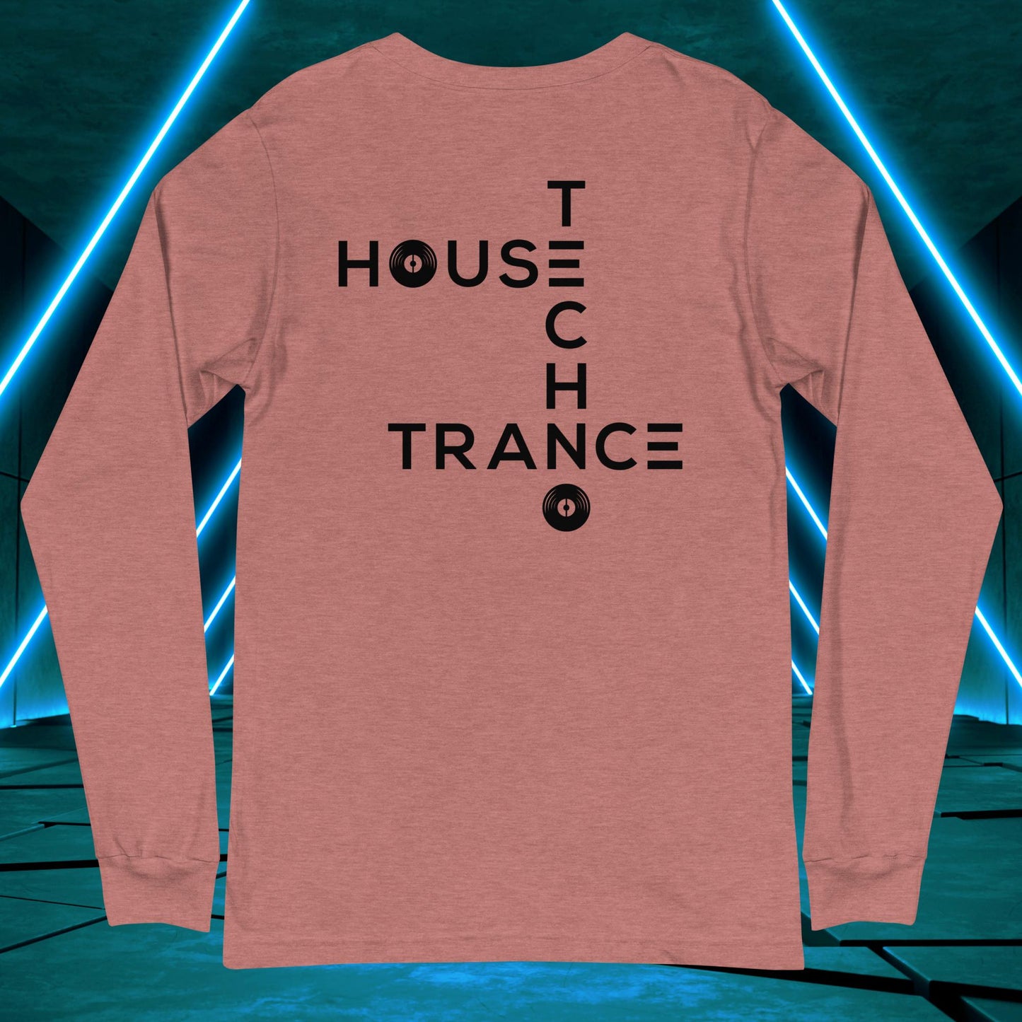 House x Techno x Trance Long Sleeve: Daybreak Edition ♂️/♀️