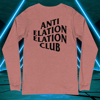 Anti Elation Elation Club Long Sleeve: Daybreak Edition ♂️/♀️