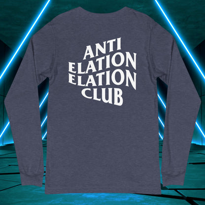 Anti Elation Elation Club Long Sleeve ♂️/♀️