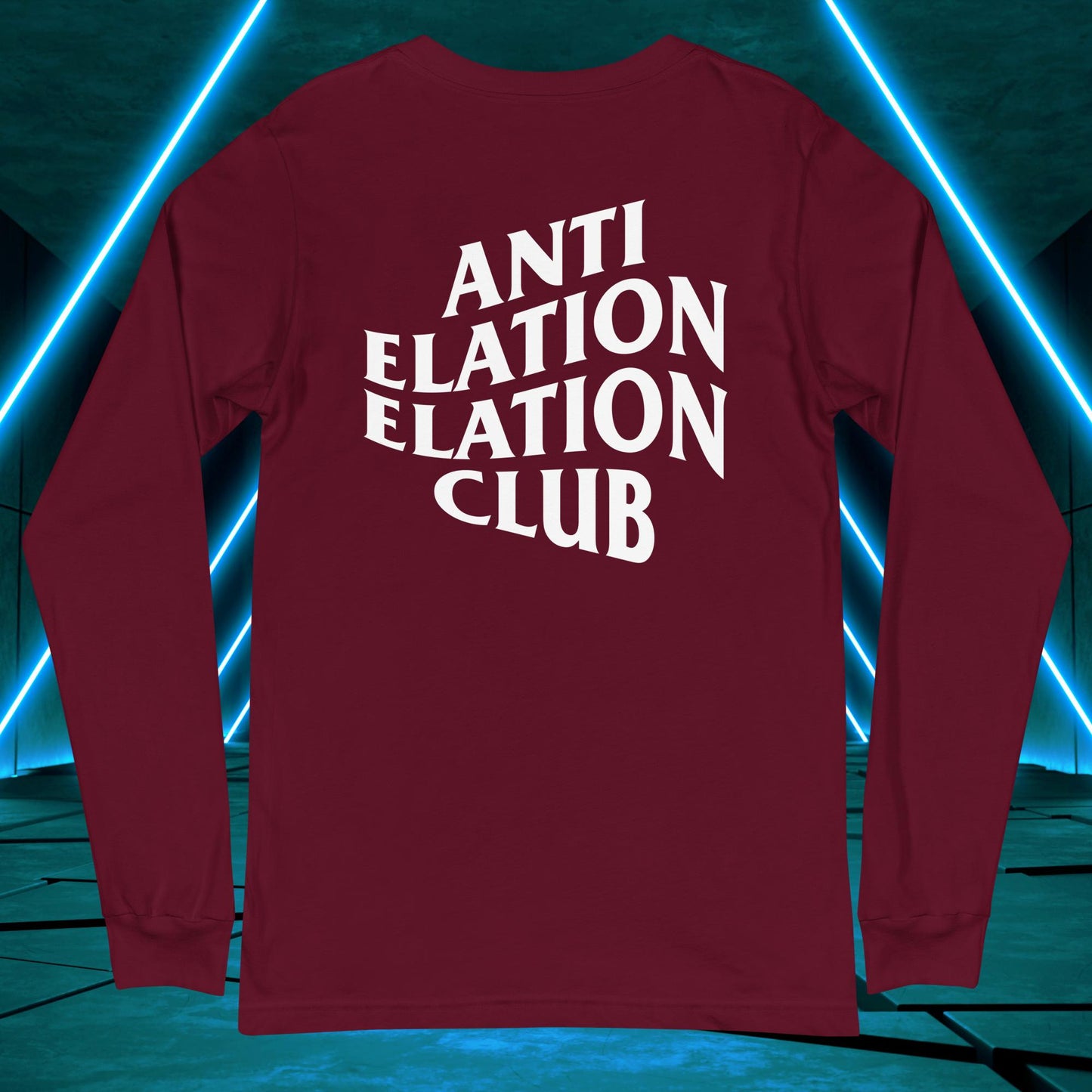 Anti Elation Elation Club Long Sleeve ♂️/♀️